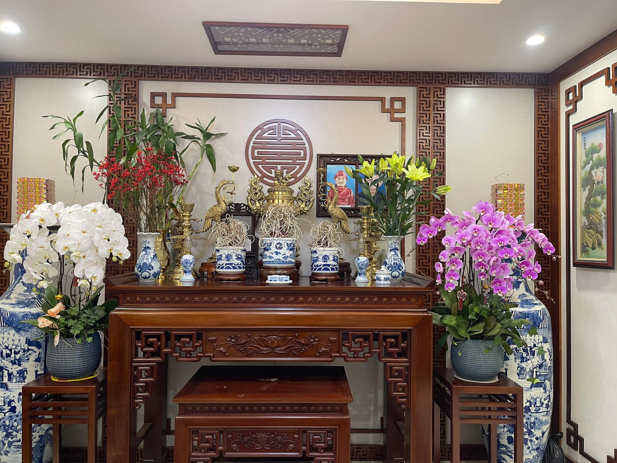 3 loại hoa  3 loại hoa