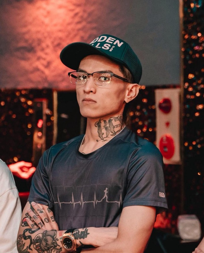 Lộ diện vợ bí ẩn yêu 10 năm của rapper Bình Gold, còn có con chung?- Ảnh 9. Lộ diện vợ bí ẩn yêu 10 năm của rapper Bình Gold, còn có con chung?- Ảnh 9.