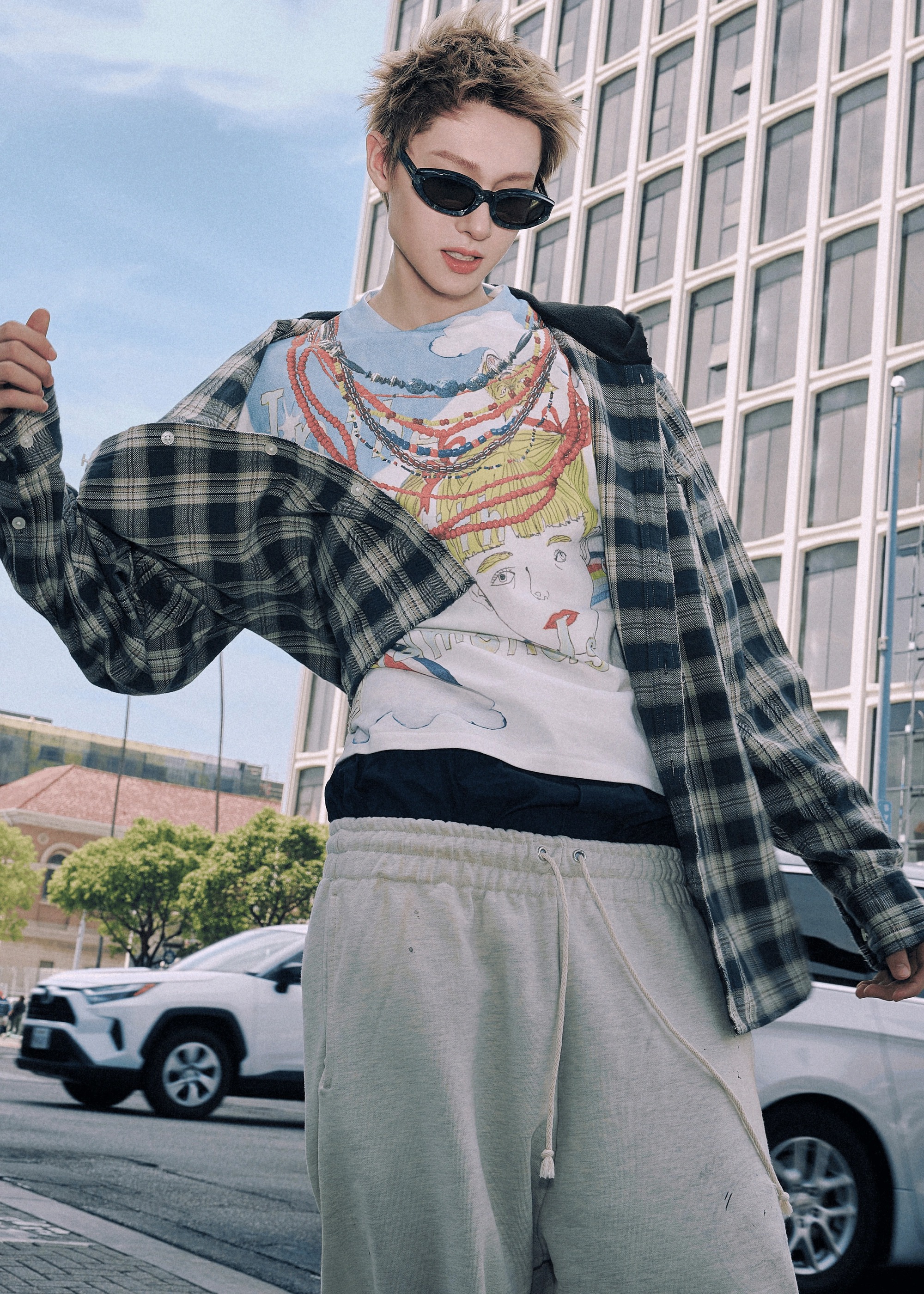 "Em trai BTS" CORTIS: Tập hợp Gen Z tài năng miễn chê, có "Cha Eun Woo mới" đốn tim các chị mẹ!- Ảnh 2. "Em trai BTS" CORTIS: Tập hợp Gen Z tài năng miễn chê, có "Cha Eun Woo mới" đốn tim các chị mẹ!- Ảnh 2.