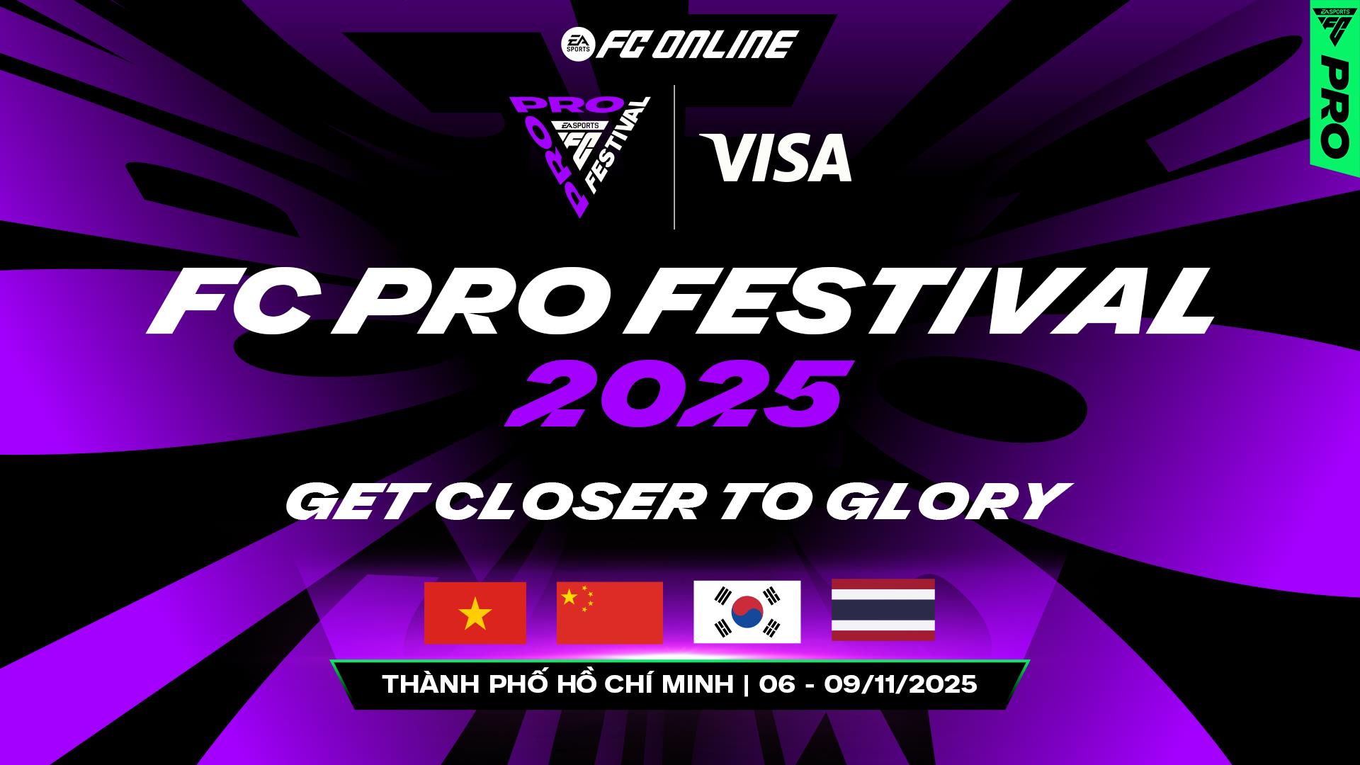 Việt Nam chính thức đăng cai tổ chức FC Pro Festival 2025 với sự hiện diện của Ricardo Kaká & Luís Figo- Ảnh 1. Việt Nam chính thức đăng cai tổ chức FC Pro Festival 2025 với sự hiện diện của Ricardo Kaká & Luís Figo- Ảnh 1.