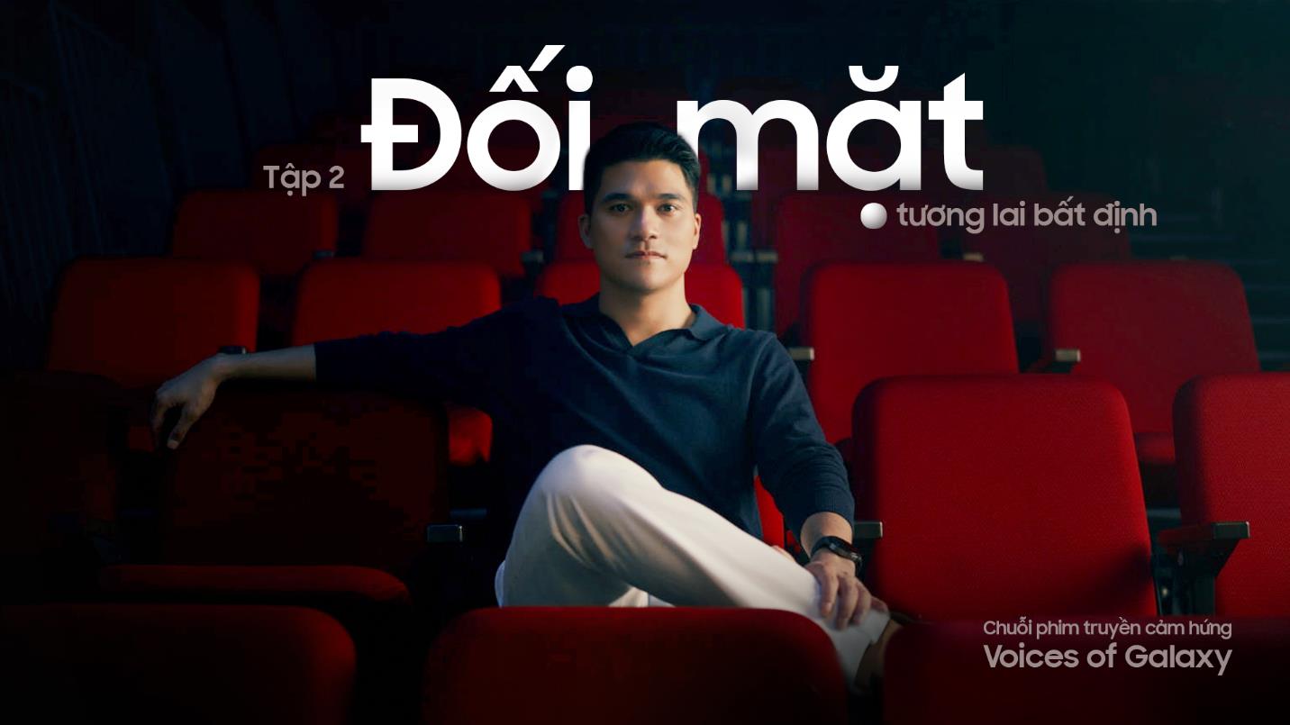 Không TVC, không slogan: Samsung dùng phim ngắn để truyền cảm hứng như thế nào?- Ảnh 1. Không TVC, không slogan: Samsung dùng phim ngắn để truyền cảm hứng như thế nào?- Ảnh 1.