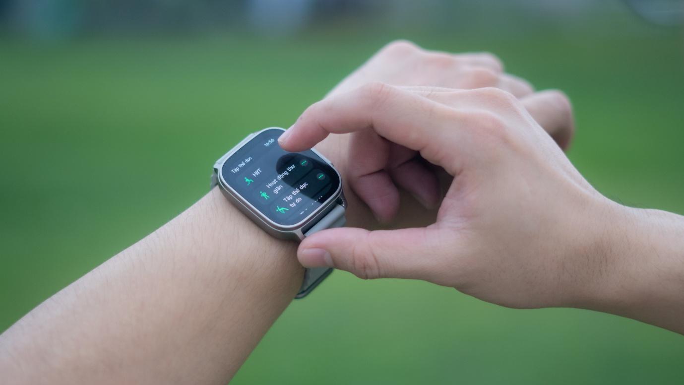 Bộ đôi siêu phẩm công nghệ hoàn hảo cho người trẻ: realme 15 series & realme Watch 5- Ảnh 4. Bộ đôi siêu phẩm công nghệ hoàn hảo cho người trẻ: realme 15 series & realme Watch 5- Ảnh 4.