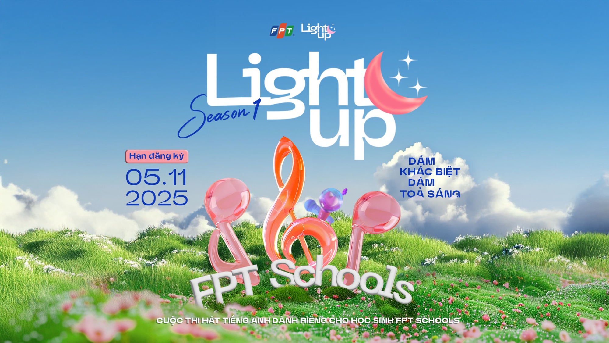 Chấn động: Lần đầu tiên FPT Schools “chơi lớn” đến mức này!- Ảnh 1. Chấn động: Lần đầu tiên FPT Schools “chơi lớn” đến mức này!- Ảnh 1.