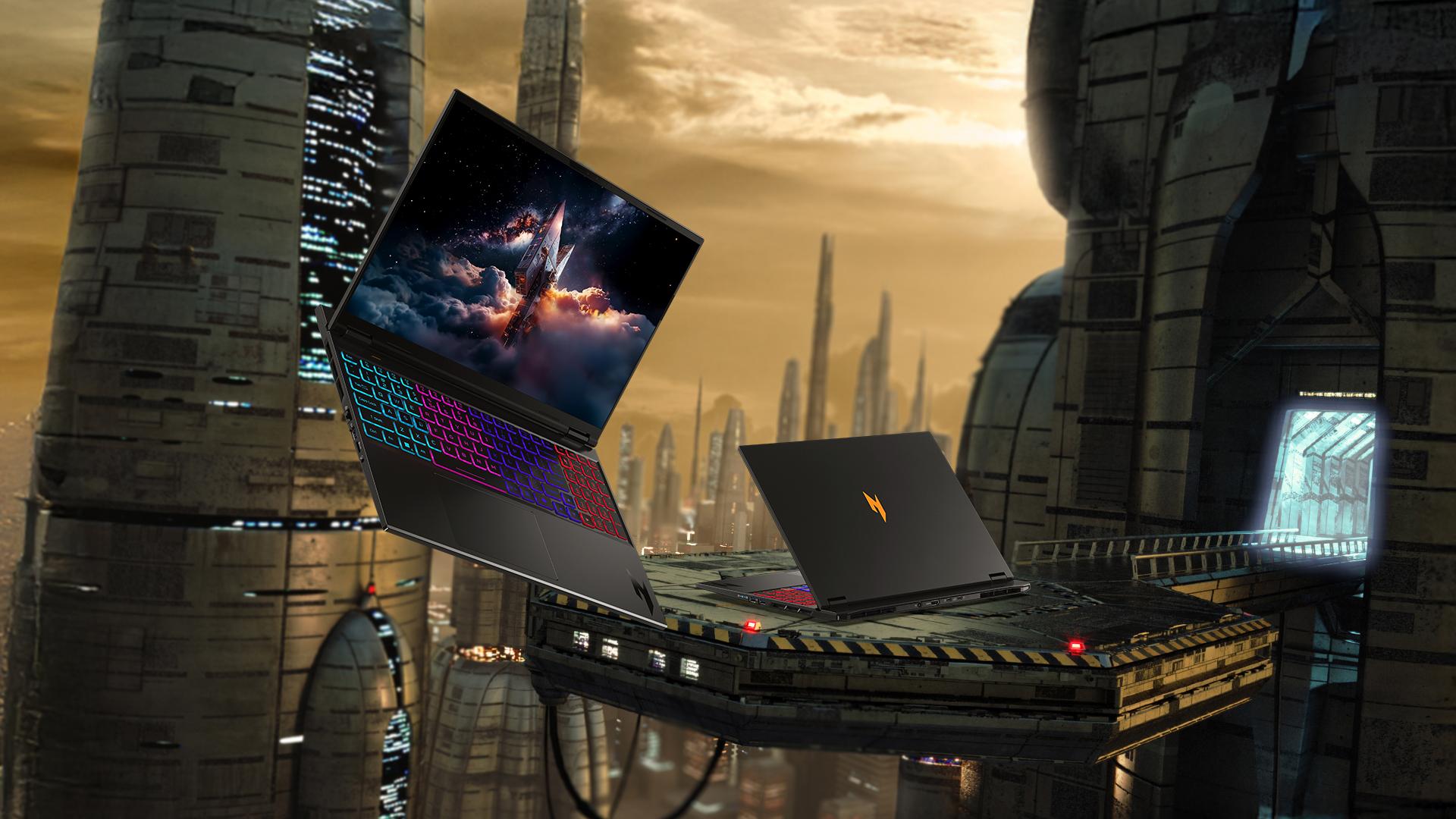 Acer Nitro 16S AI ProPanel - Laptop gaming sáng tạo nội dung và chơi game trên RTX 5060- Ảnh 3.