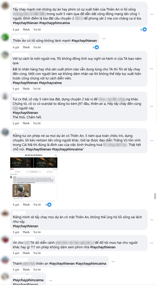 Chưa từng có ở showbiz: Phim Việt chưa chiếu đã nhận bão 1 sao, netizen tranh cãi “quá đúng hay quá đáng”- Ảnh 5. Chưa từng có ở showbiz: Phim Việt chưa chiếu đã nhận bão 1 sao, netizen tranh cãi “quá đúng hay quá đáng”- Ảnh 5.