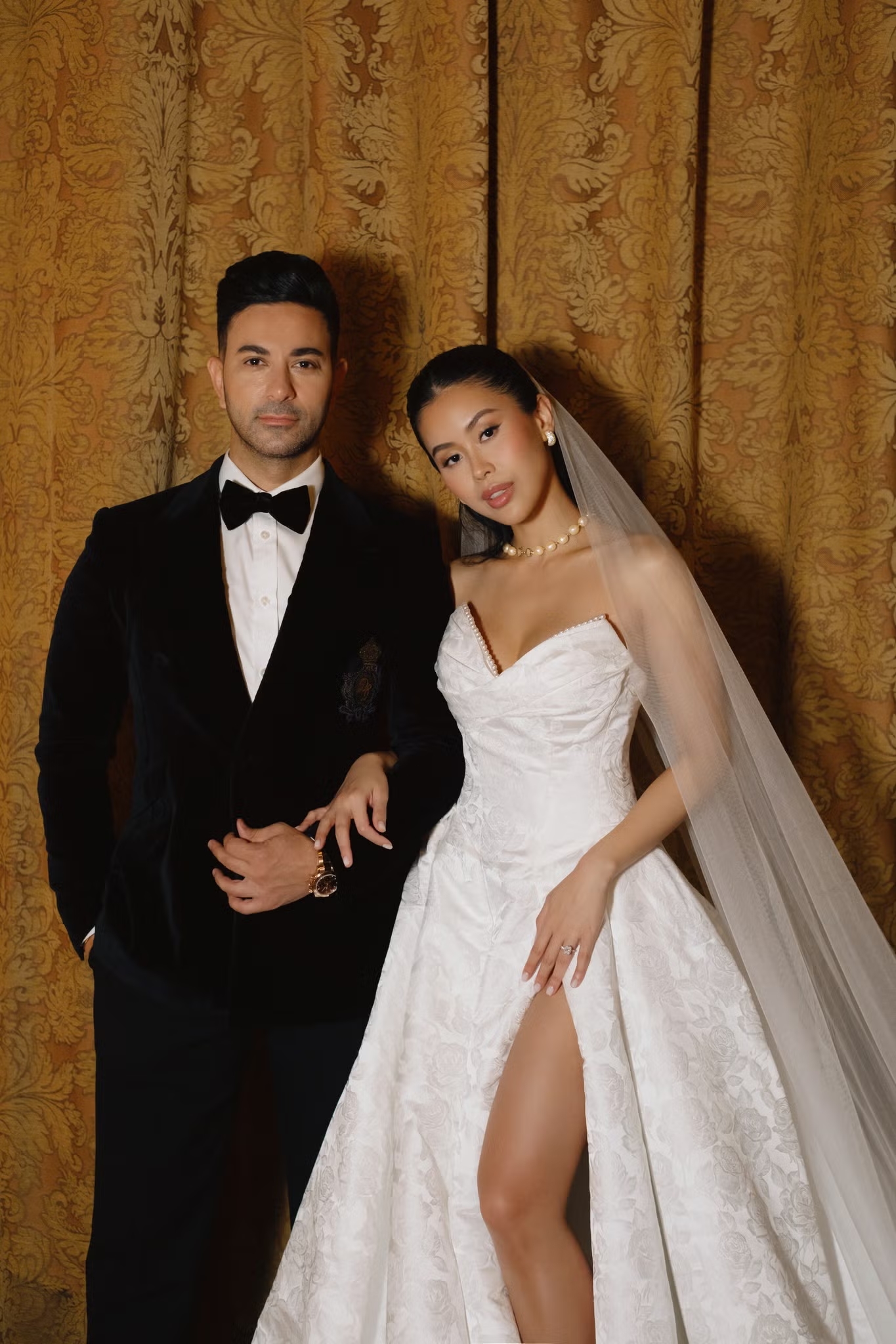 Ê kíp đứng sau đám cưới của Tiên Nguyễn là thế lực  Ê kíp đứng sau đám cưới của Tiên Nguyễn là thế lực