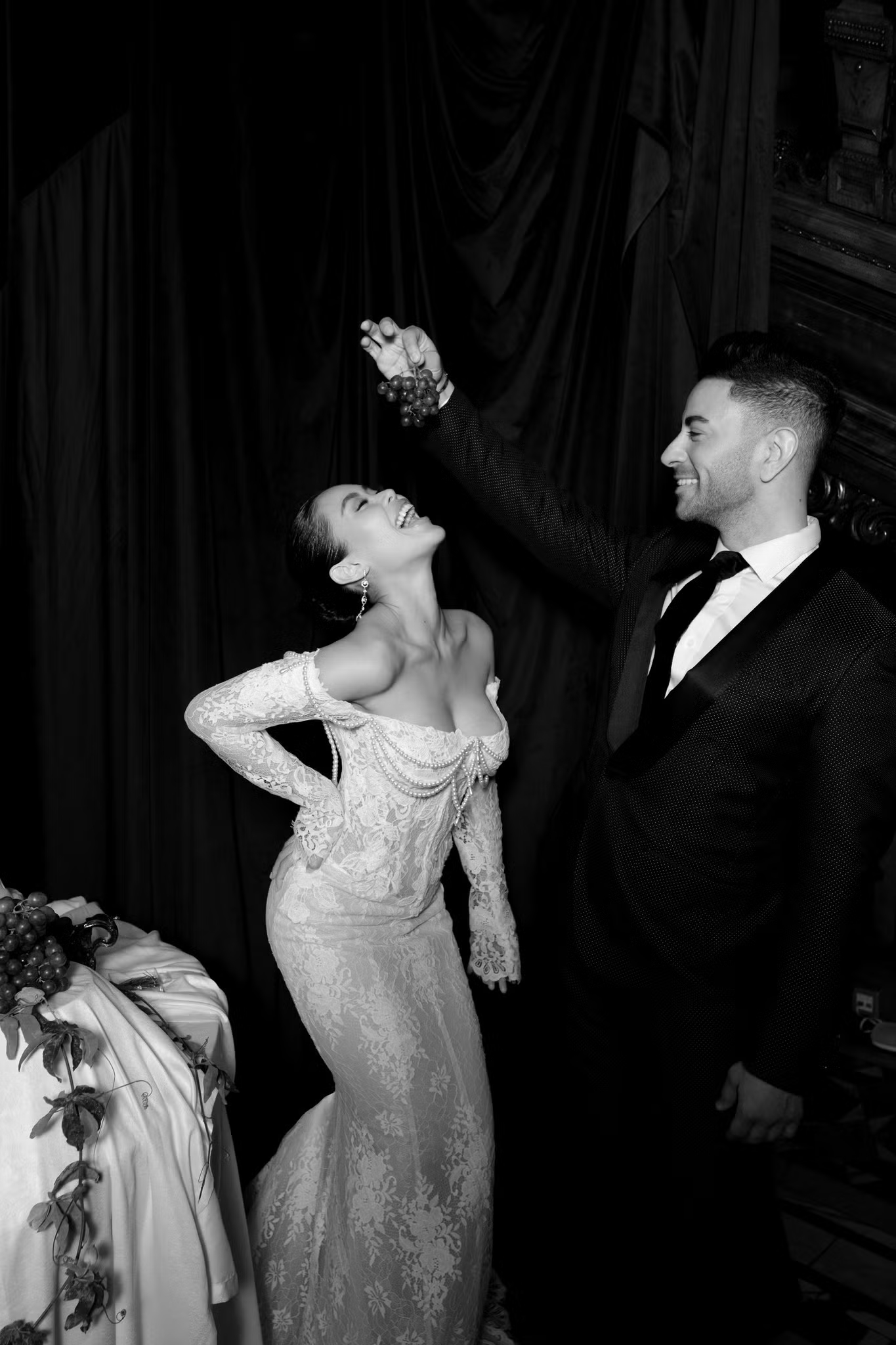 Ê kíp đứng sau đám cưới của Tiên Nguyễn là thế lực  Ê kíp đứng sau đám cưới của Tiên Nguyễn là thế lực