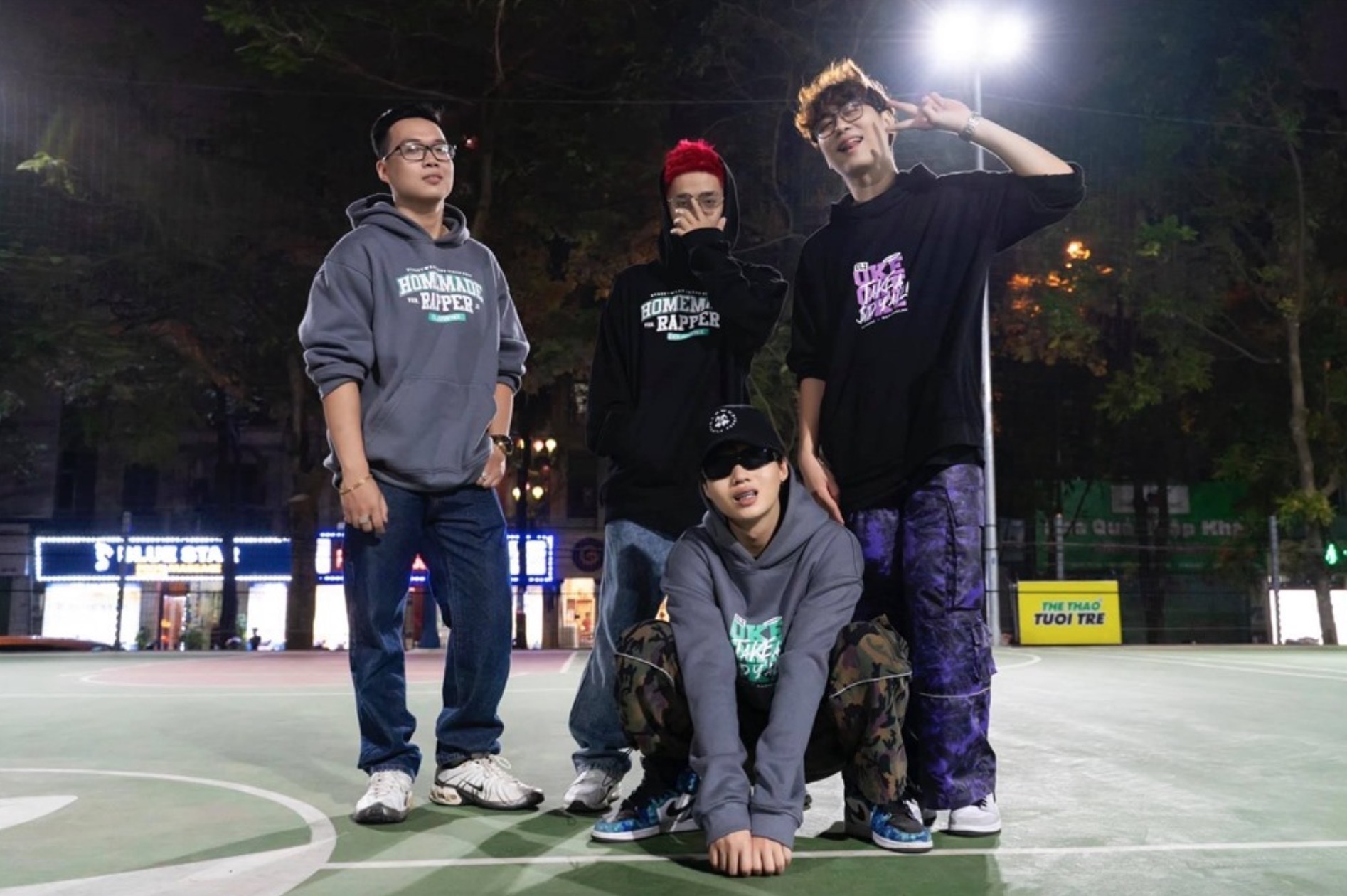 Khi âm nhạc trở thành "độc dược tinh thần"- Ảnh 3. Khi âm nhạc trở thành "độc dược tinh thần"- Ảnh 3.