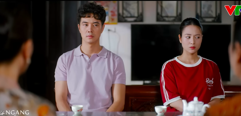 Sao nam phim Việt giờ vàng gây sốt MXH vì duyên dã man, đang định bỏ phim lại có động lực xem tiếp- Ảnh 1. Sao nam phim Việt giờ vàng gây sốt MXH vì duyên dã man, đang định bỏ phim lại có động lực xem tiếp- Ảnh 1.