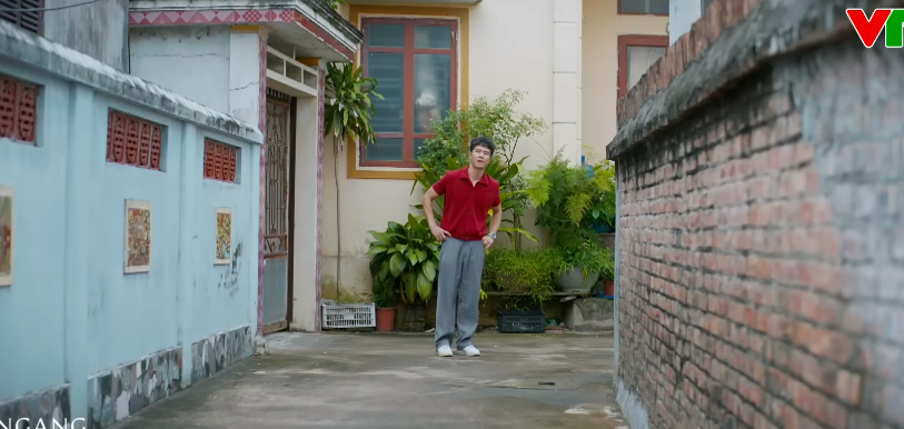 Sao nam phim Việt giờ vàng gây sốt MXH vì duyên dã man, đang định bỏ phim lại có động lực xem tiếp- Ảnh 4. Sao nam phim Việt giờ vàng gây sốt MXH vì duyên dã man, đang định bỏ phim lại có động lực xem tiếp- Ảnh 4.