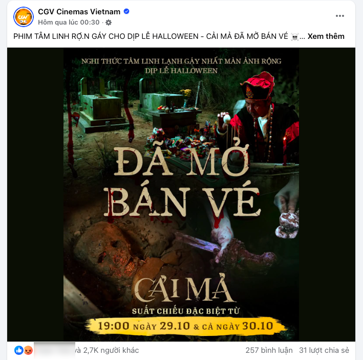 Chưa từng có ở showbiz: Phim Việt chưa chiếu đã nhận bão 1 sao, netizen tranh cãi “quá đúng hay quá đáng”- Ảnh 2. Chưa từng có ở showbiz: Phim Việt chưa chiếu đã nhận bão 1 sao, netizen tranh cãi “quá đúng hay quá đáng”- Ảnh 2.