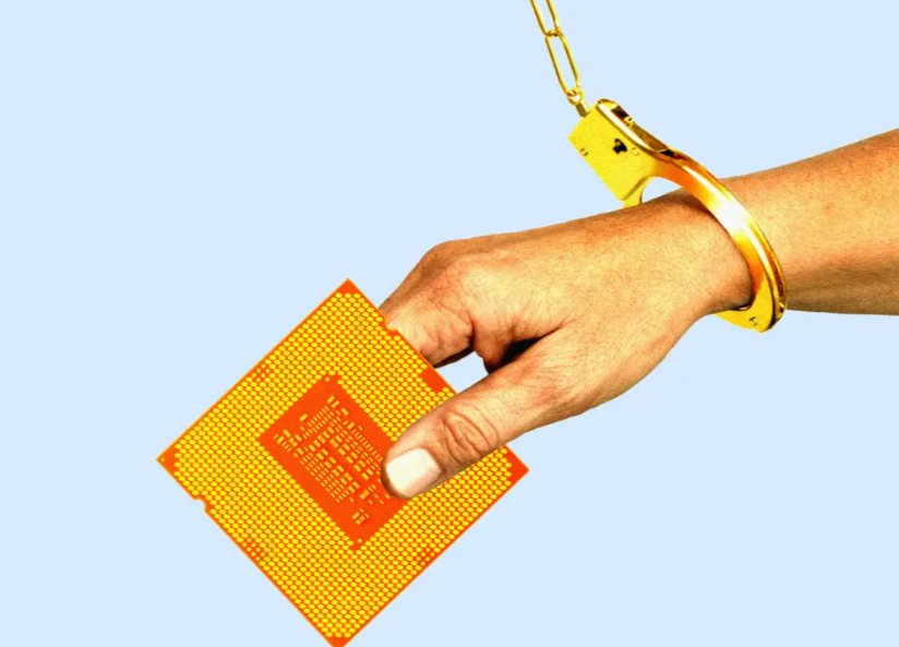 Hé lộ chiếc “còng tay vàng” những gã khổng lồ chip trói tay người lao động- Ảnh 1. Hé lộ chiếc “còng tay vàng” những gã khổng lồ chip trói tay người lao động- Ảnh 1.