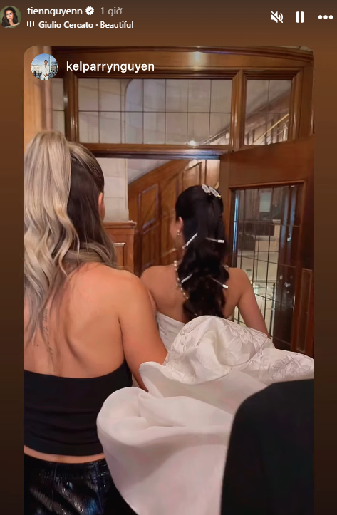 Ê kíp đứng sau đám cưới của Tiên Nguyễn là thế lực  Ê kíp đứng sau đám cưới của Tiên Nguyễn là thế lực