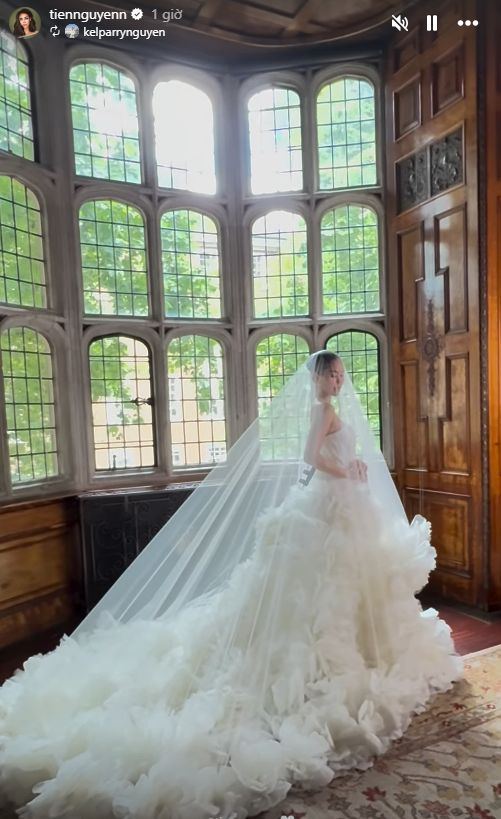 Ê kíp đứng sau đám cưới của Tiên Nguyễn là thế lực  Ê kíp đứng sau đám cưới của Tiên Nguyễn là thế lực