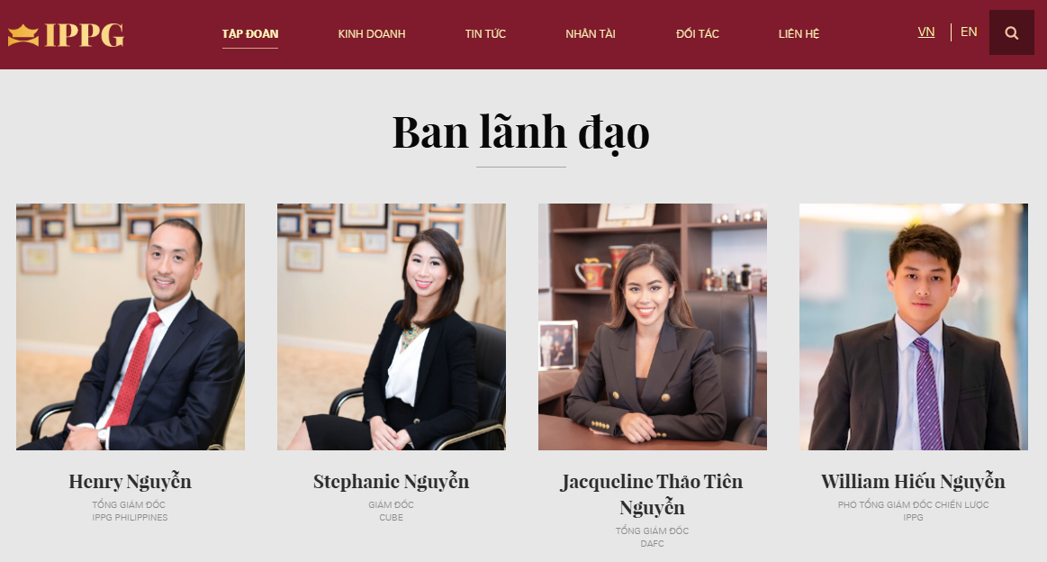 Thế lực nghìn tỷ “chống lưng” cho Tiên Nguyễn- Ảnh 5. Thế lực nghìn tỷ “chống lưng” cho Tiên Nguyễn- Ảnh 5.