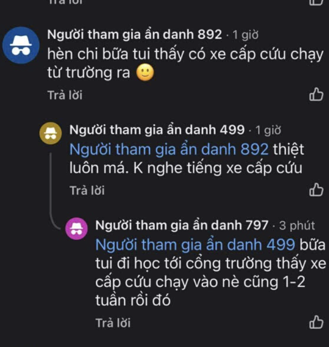 Trường ĐH Nam Cần Thơ nói gì về thông tin "có 2 sinh viên tự tử trong ký túc xá"?- Ảnh 2. Trường ĐH Nam Cần Thơ nói gì về thông tin "có 2 sinh viên tự tử trong ký túc xá"?- Ảnh 2.