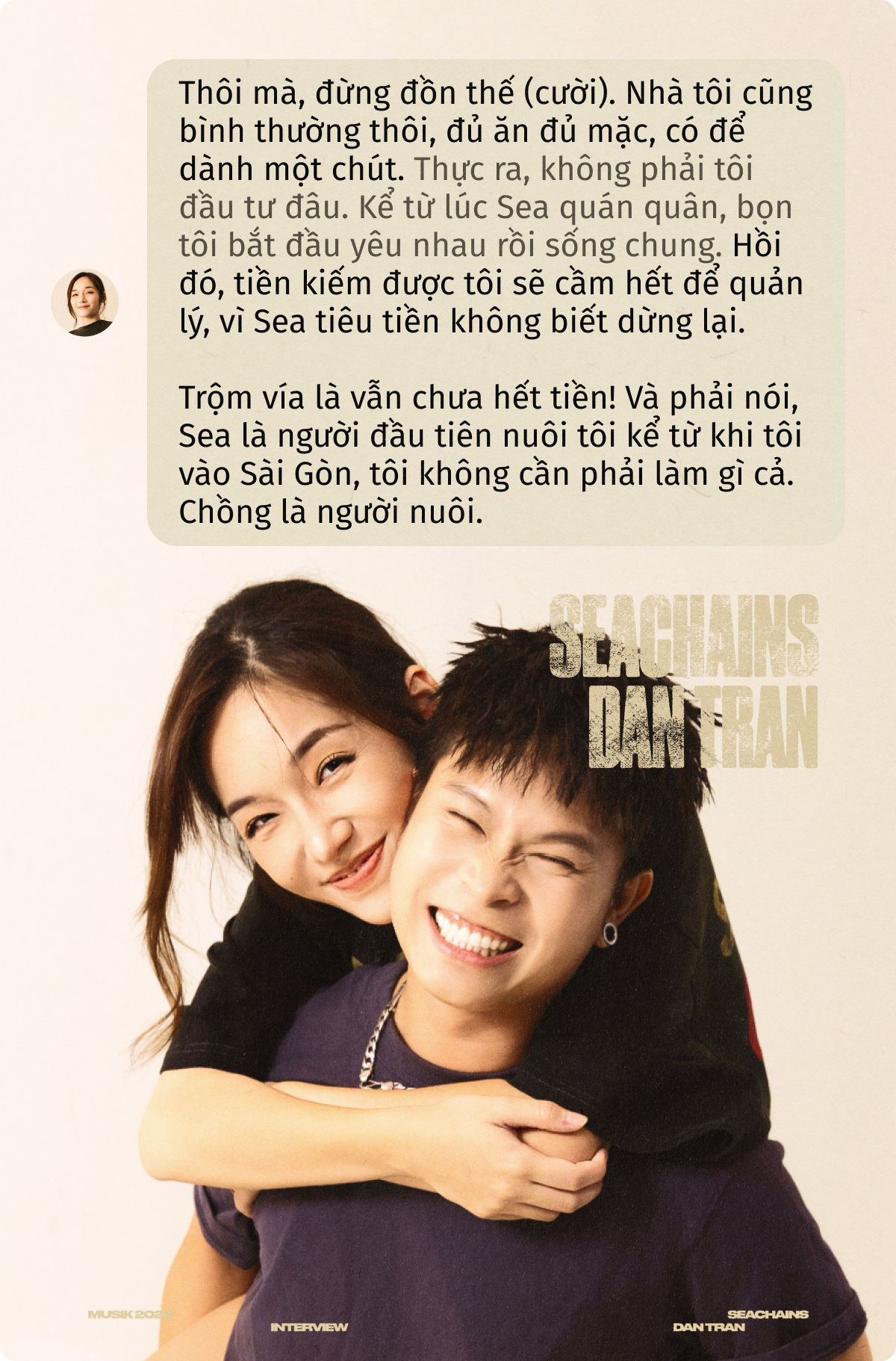 Quán quân Rap Việt Seachains: Mong tất cả anh em rapper từng diss nhau vẫn có thể ngồi chung trên một bàn tiệc- Ảnh 6. Quán quân Rap Việt Seachains: Mong tất cả anh em rapper từng diss nhau vẫn có thể ngồi chung trên một bàn tiệc- Ảnh 6.