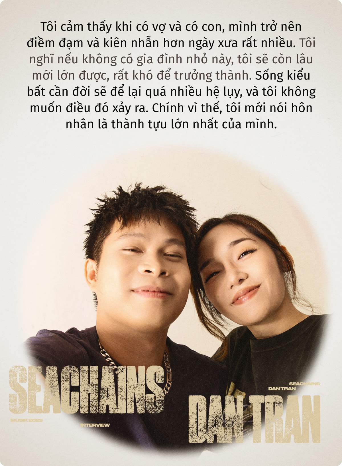 Quán quân Rap Việt Seachains: Mong tất cả anh em rapper từng diss nhau vẫn có thể ngồi chung trên một bàn tiệc- Ảnh 10. Quán quân Rap Việt Seachains: Mong tất cả anh em rapper từng diss nhau vẫn có thể ngồi chung trên một bàn tiệc- Ảnh 10.