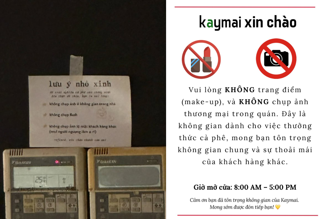 Hàng quán Việt tuyên chiến với “văn hoá check-in”- Ảnh 4.