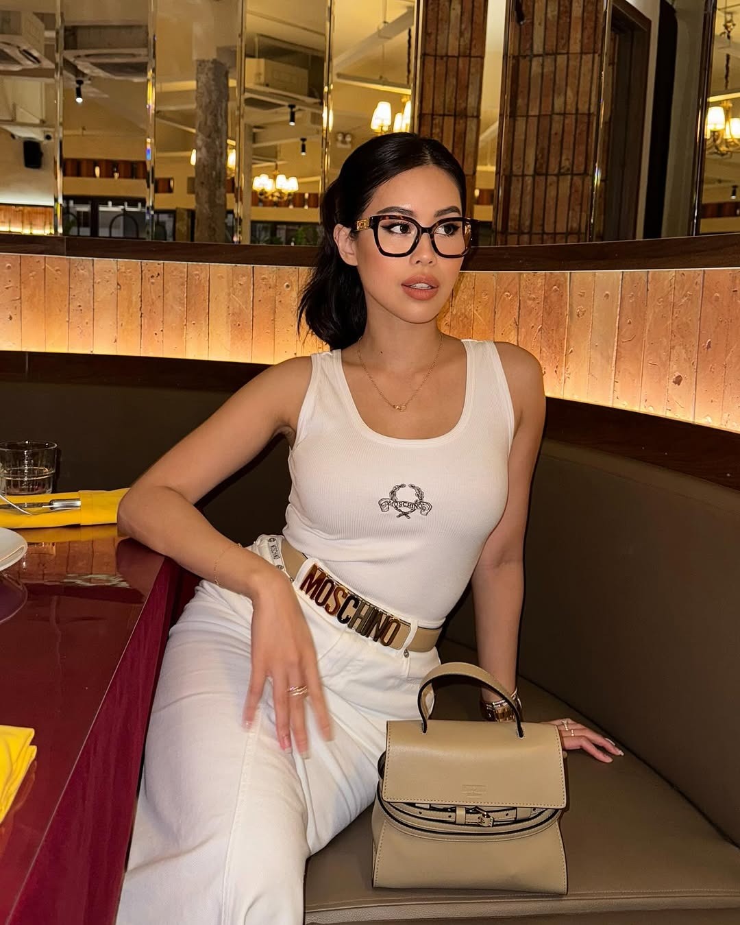 Em chồng Tăng Thanh Hà quá đẳng cấp- Ảnh 9. Em chồng Tăng Thanh Hà quá đẳng cấp- Ảnh 9.