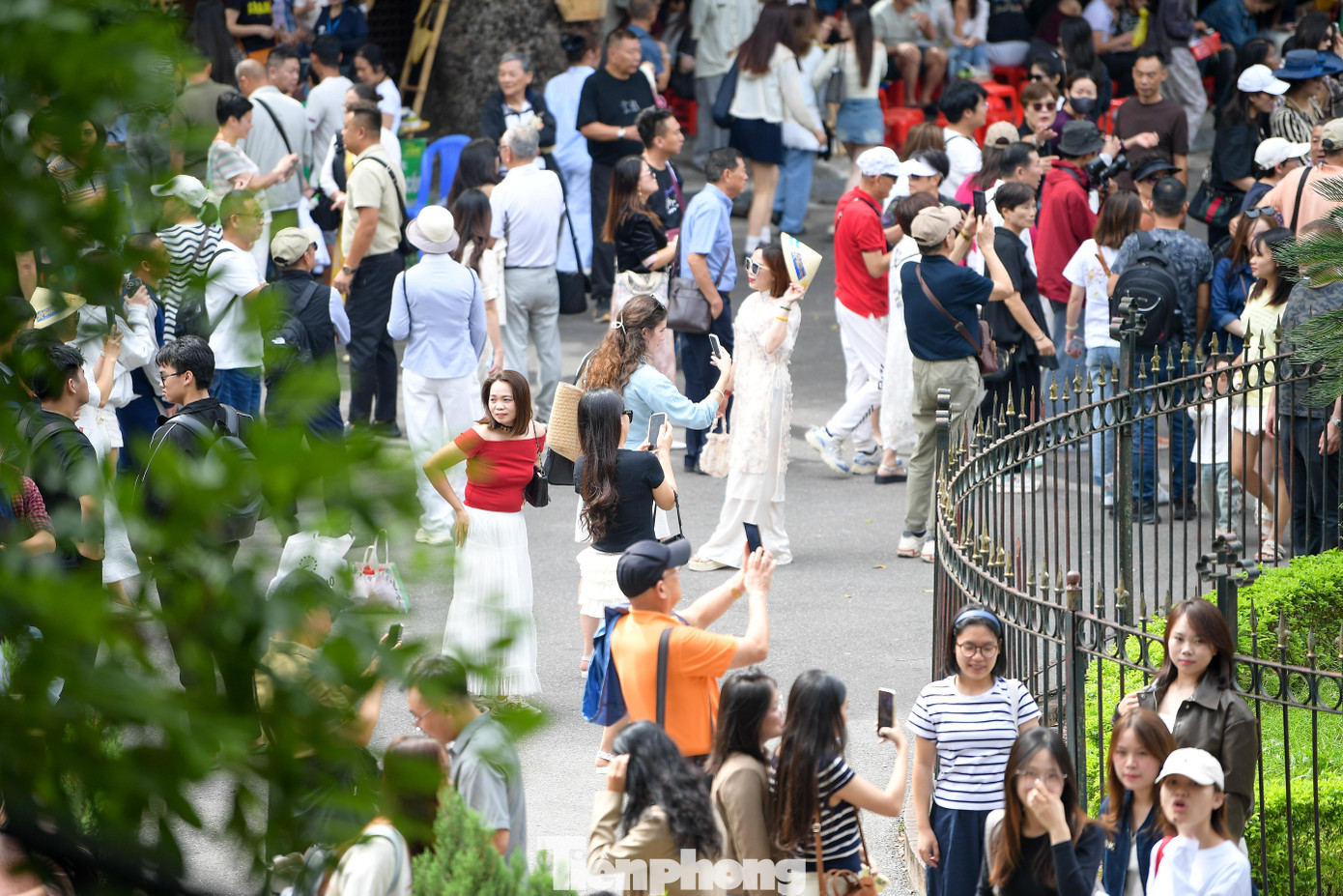 Hà Nội những ngày đẹp nhất năm: 'Mình cứ thấy như đang ở trong một bộ phim'- Ảnh 2. Hà Nội những ngày đẹp nhất năm: 'Mình cứ thấy như đang ở trong một bộ phim'- Ảnh 2.