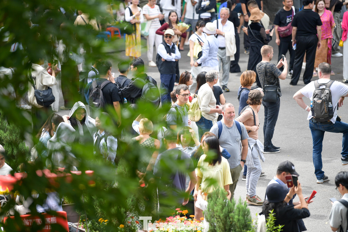 Hà Nội những ngày đẹp nhất năm: 'Mình cứ thấy như đang ở trong một bộ phim'- Ảnh 5. Hà Nội những ngày đẹp nhất năm: 'Mình cứ thấy như đang ở trong một bộ phim'- Ảnh 5.