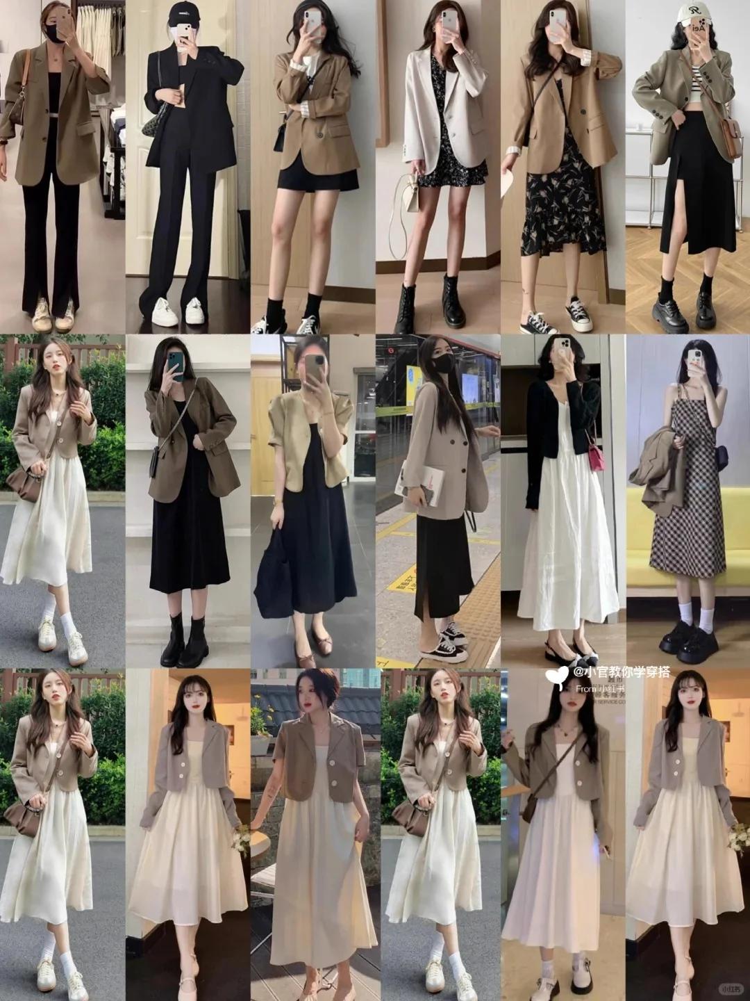 Diện đồ đơn giản mà sang: Bí quyết phối blazer, áo len, quần jeans theo style “một item nhiều kiểu”- Ảnh 9.