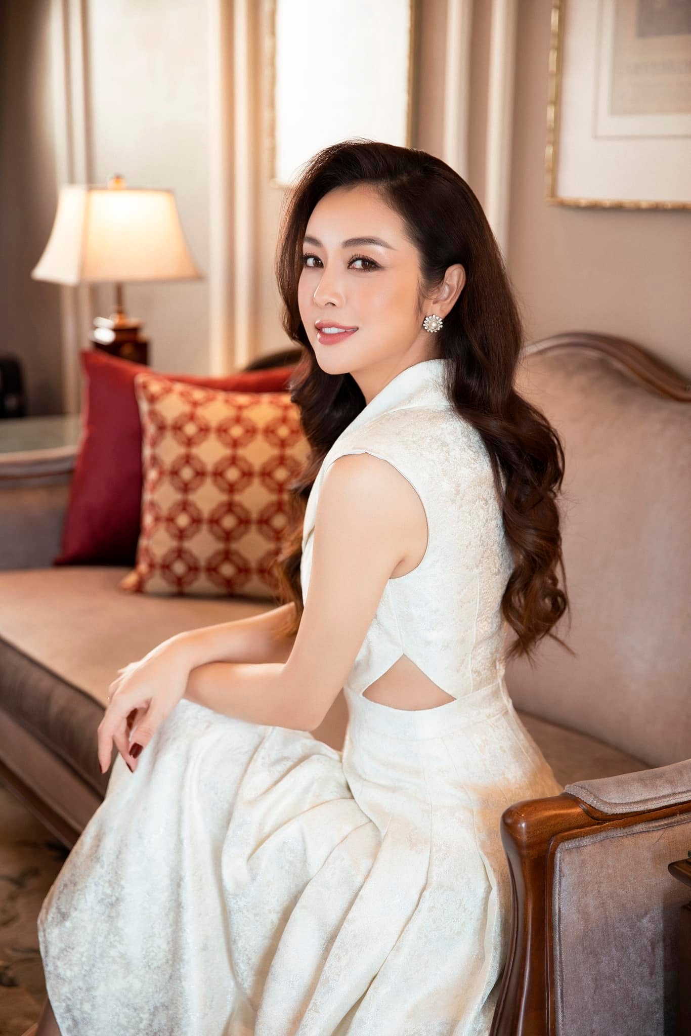 Nhan sắc của mỹ nhân Việt có 1 con riêng, tái hôn với đại gia, 40 tuổi được cưng chiều, làm bà chủ spa- Ảnh 9.
