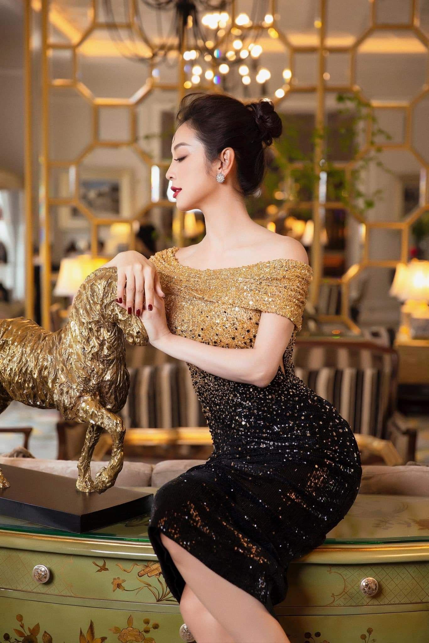 Nhan sắc của mỹ nhân Việt có 1 con riêng, tái hôn với đại gia, 40 tuổi được cưng chiều, làm bà chủ spa- Ảnh 2.