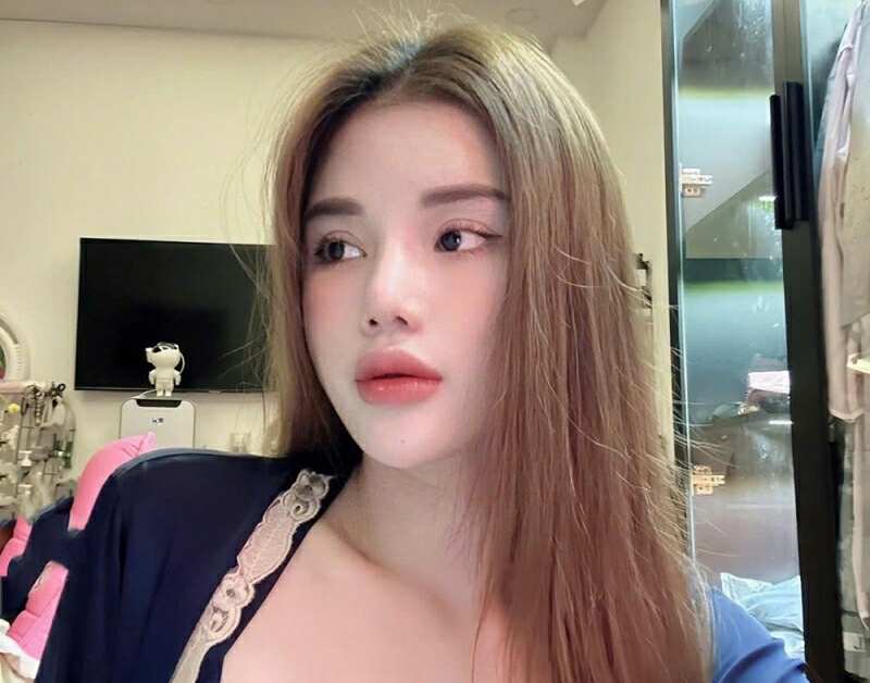 Truy nã hot girl Ly “Meo” sinh năm 2001- Ảnh 1.
