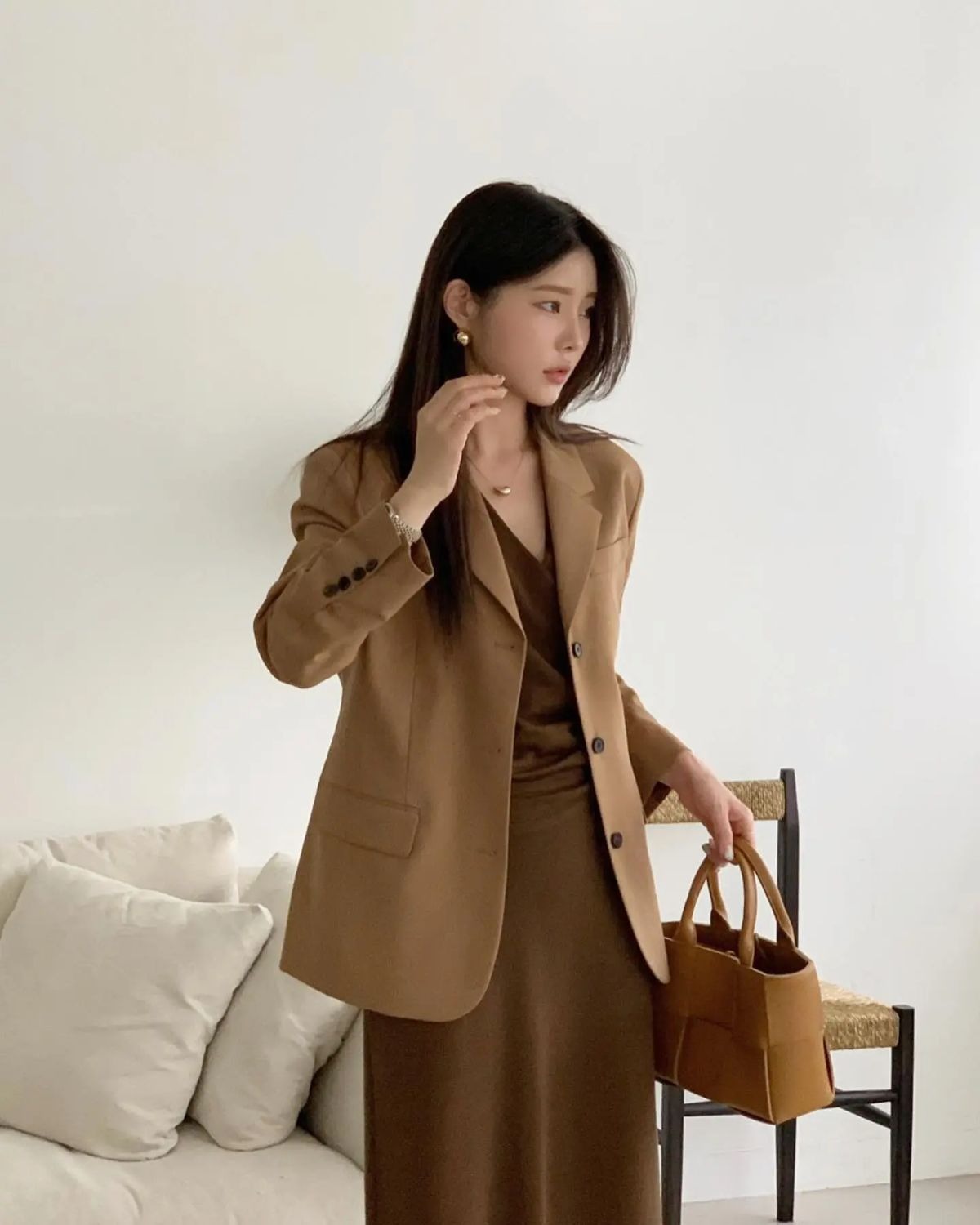 Kiểu áo Thu 