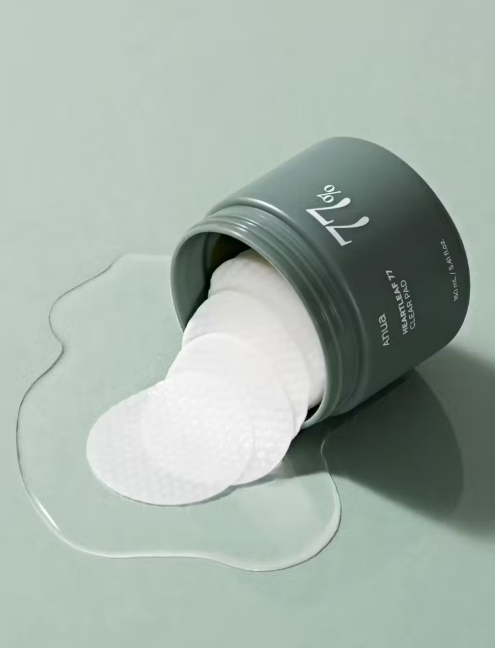 7 toner pad Hàn gây 