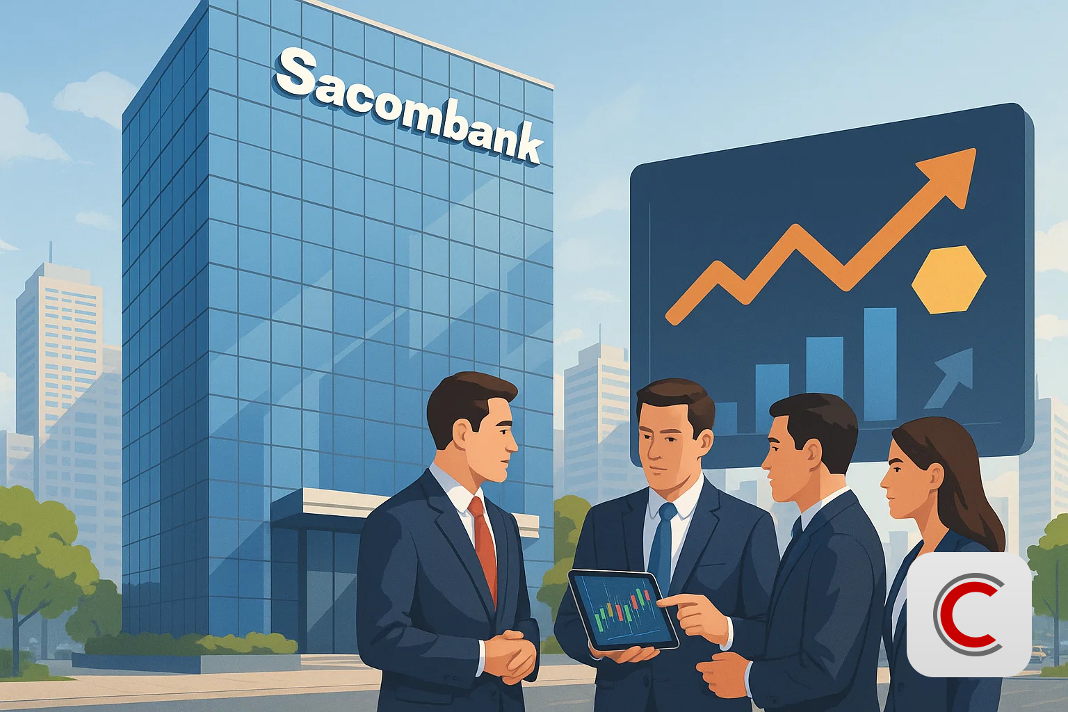 Mỗi ngày mua 1 cổ phiếu: Đầu tư vào ngân hàng lâu đời nhất sàn chứng khoán Việt Nam lãi hay lỗ sau 19 năm?- Ảnh 1.