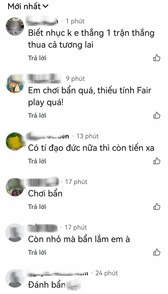 Vợ Lý Hoàng Nam bức xúc tố Trương Vinh Hiển 