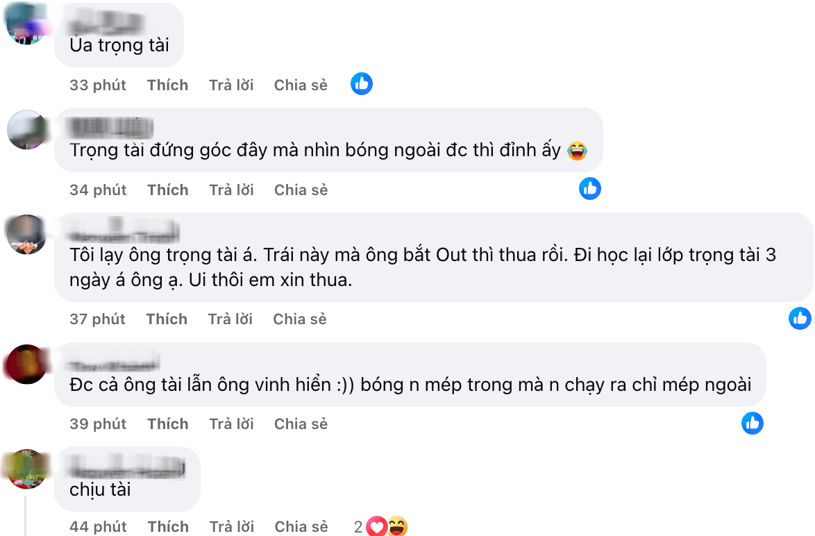 Ngập tràn bình luận chỉ trích trọng tài cùng Trương Vinh Hiển sau chiến thắng đầy tranh cãi trước Lý Hoàng Nam- Ảnh 3.