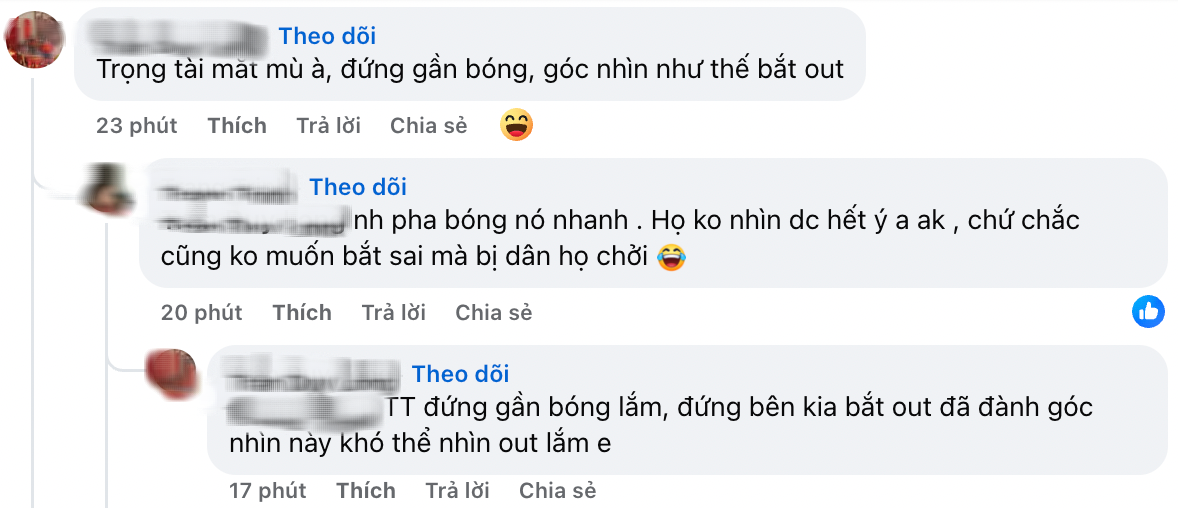 Ngập tràn bình luận chỉ trích trọng tài cùng Trương Vinh Hiển sau chiến thắng đầy tranh cãi trước Lý Hoàng Nam- Ảnh 8.