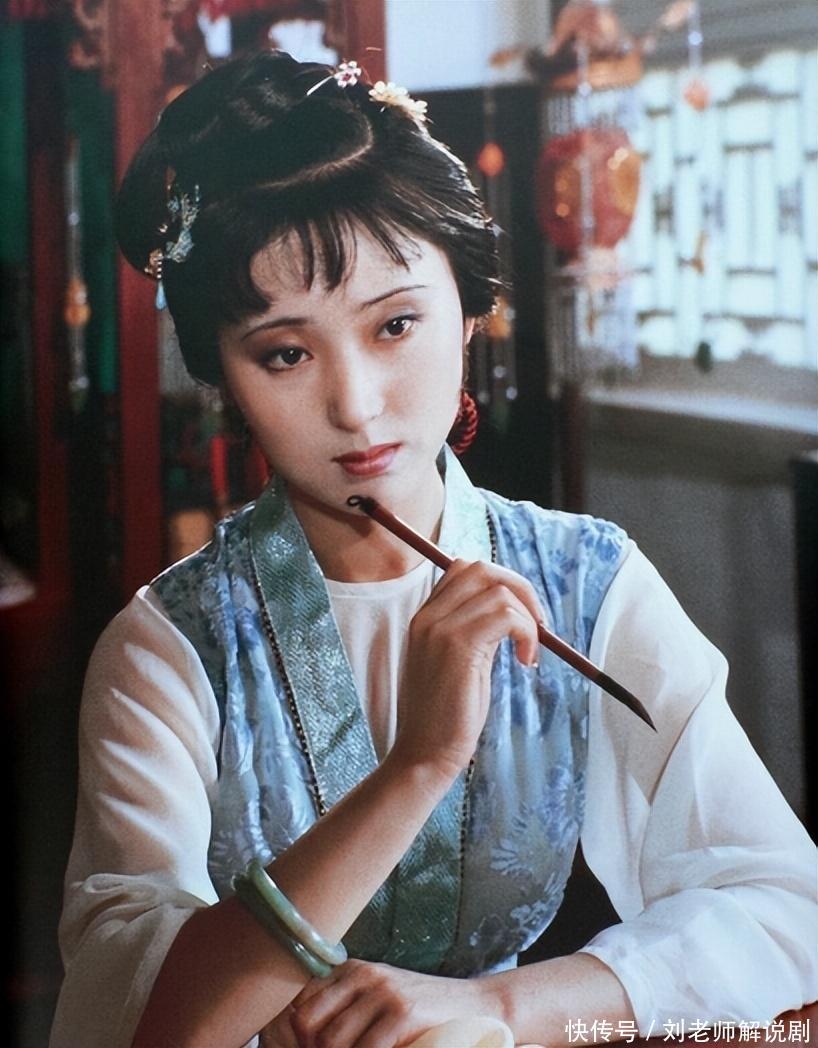 “Lâm Đại Ngọc kinh điển nhất” bị chê tơi tả đến 