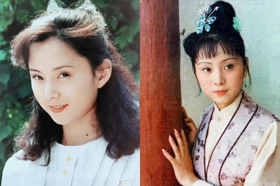 “Lâm Đại Ngọc kinh điển nhất” bị chê tơi tả đến 