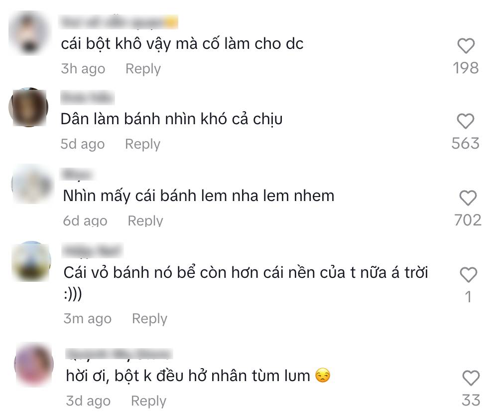 Dân mạng phát bực khi nhìn Á hậu Kiều Loan làm bánh Trung thu!- Ảnh 2.