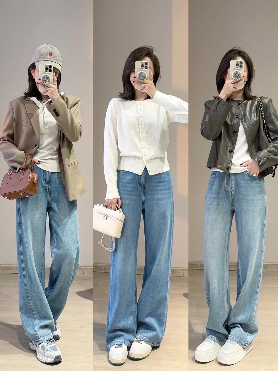 Diện đồ đơn giản mà sang: Bí quyết phối blazer, áo len, quần jeans theo style “một item nhiều kiểu”- Ảnh 6.