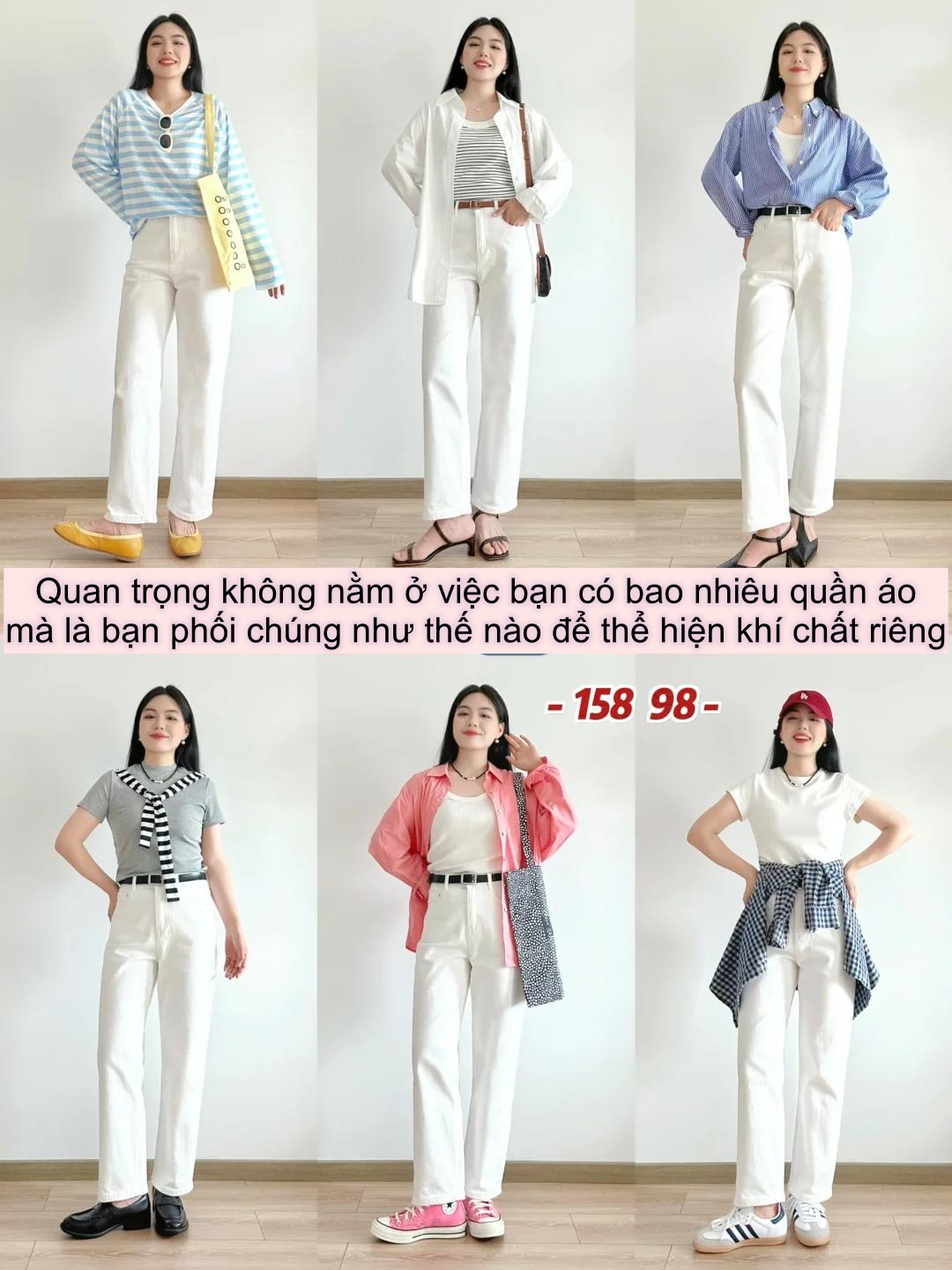 Diện đồ đơn giản mà sang: Bí quyết phối blazer, áo len, quần jeans theo style “một item nhiều kiểu”- Ảnh 7.