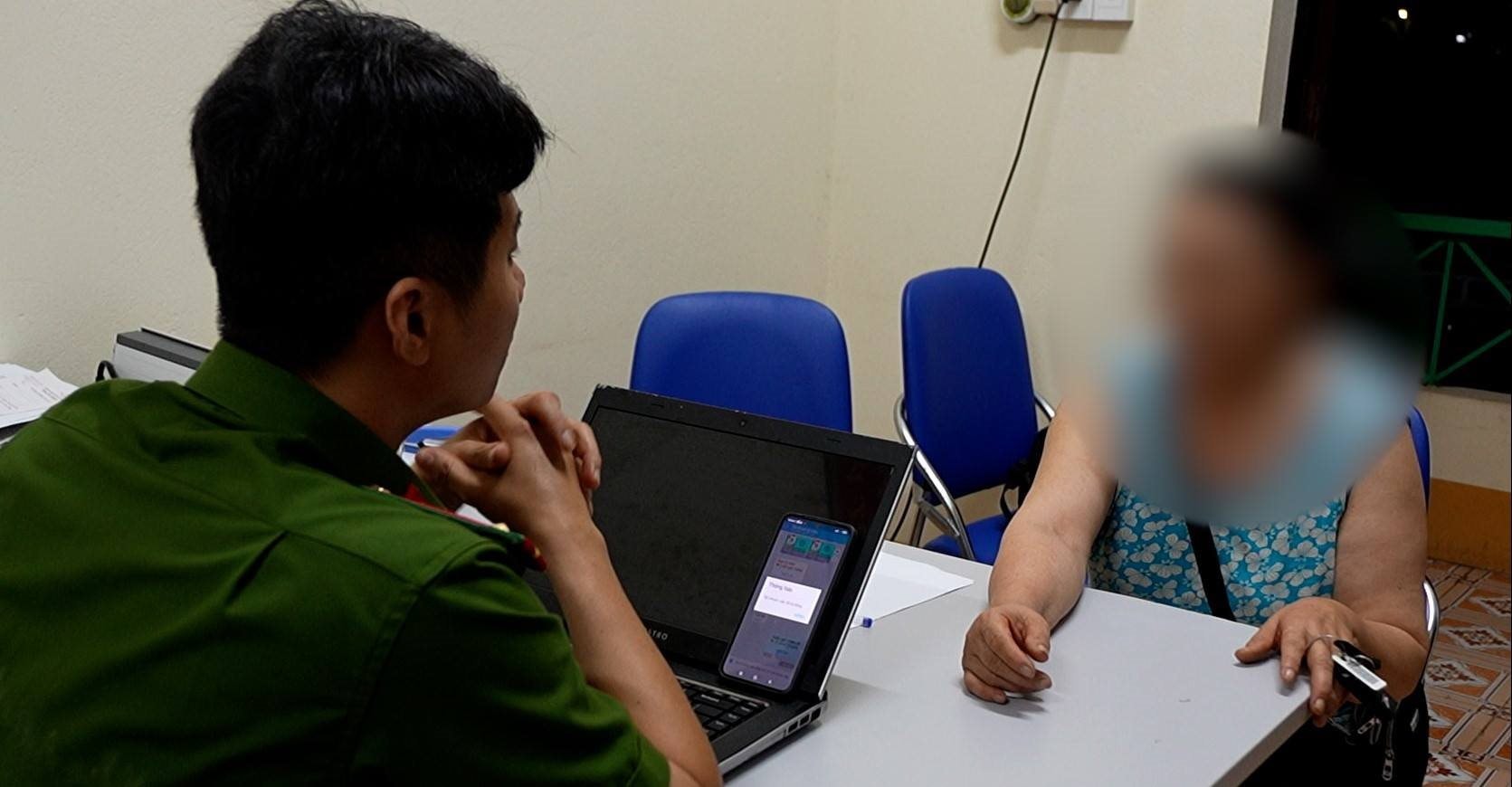 Sau khi xâm nhập tài khoản ngân hàng của người vợ và chiếm đoạt 13 triệu đồng, kẻ lừa đảo tiếp tục nhắm đến người chồng nhưng không thành công vì một nguyên do- Ảnh 1.