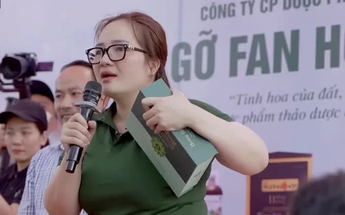 Bị can Hoàng Thị Hường