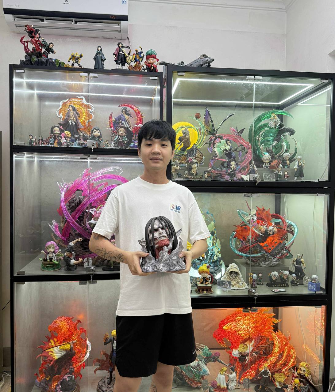 Streamer Cham Cân 5: Từ 