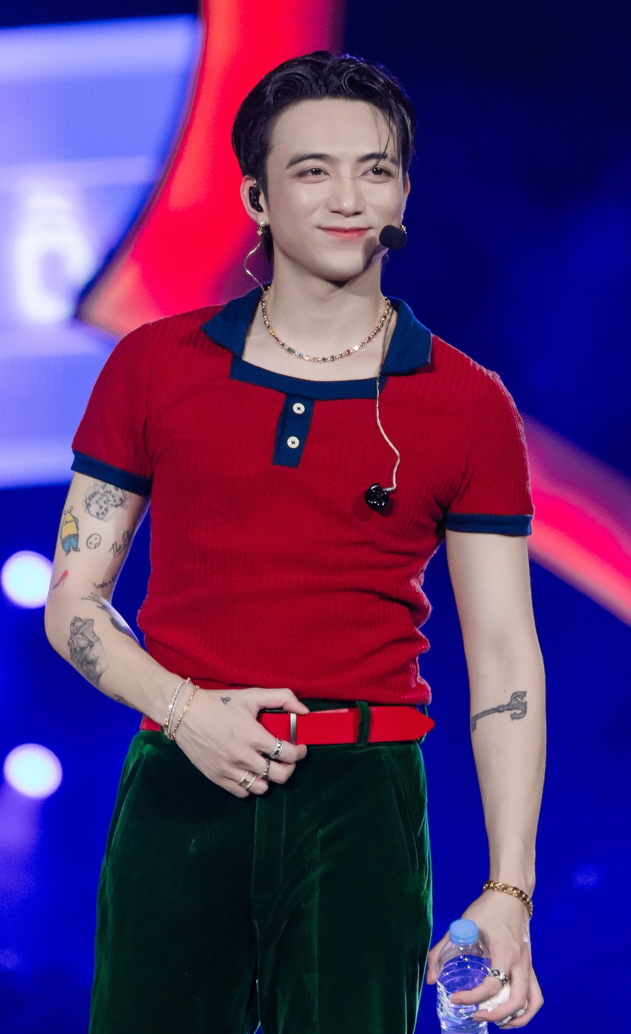Lộ thông tin riêng tư của SOOBIN- Ảnh 3.