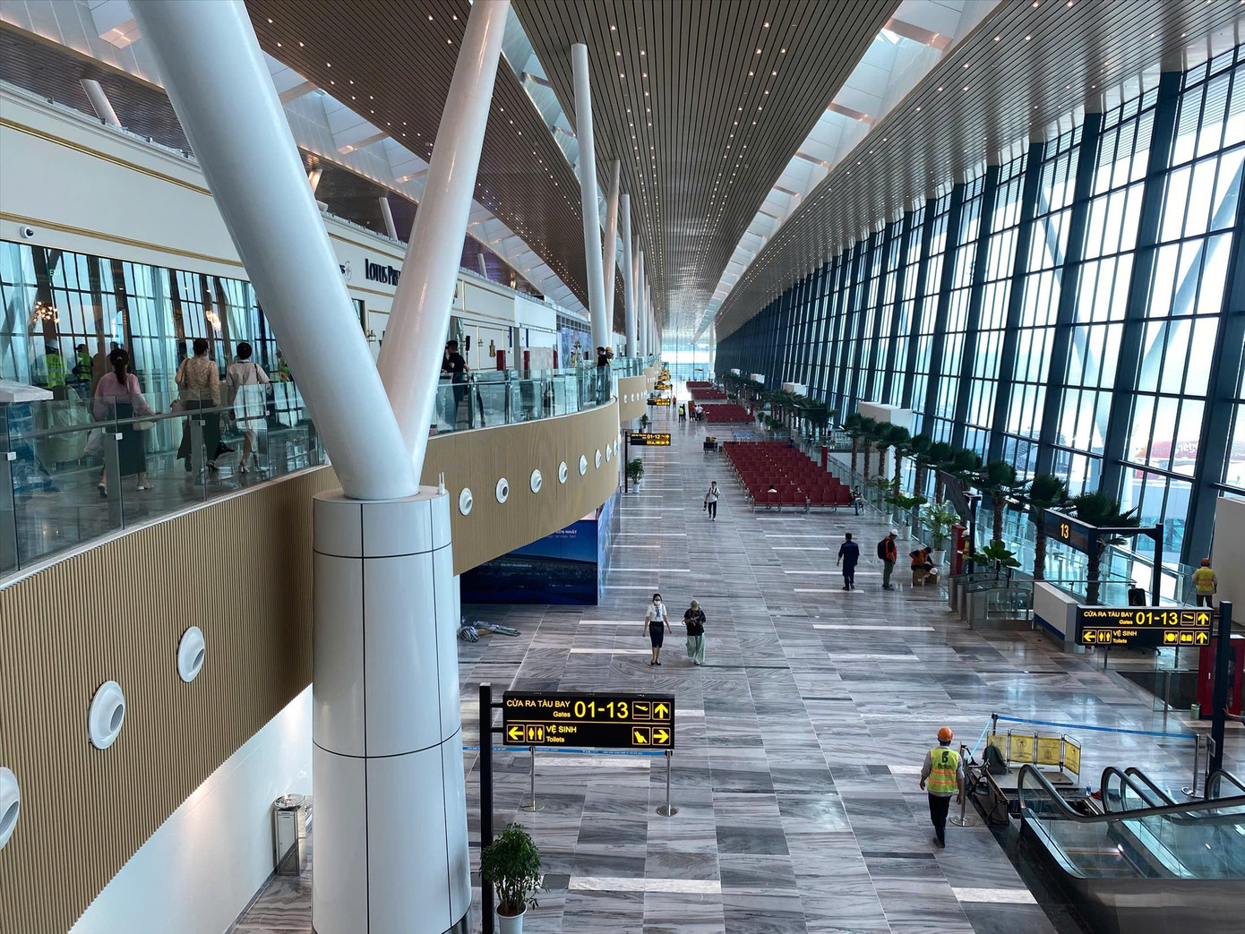 Phương án mới nhất về khai thác chuyến bay quốc tế ở Tân Sơn Nhất và Long Thành- Ảnh 2.