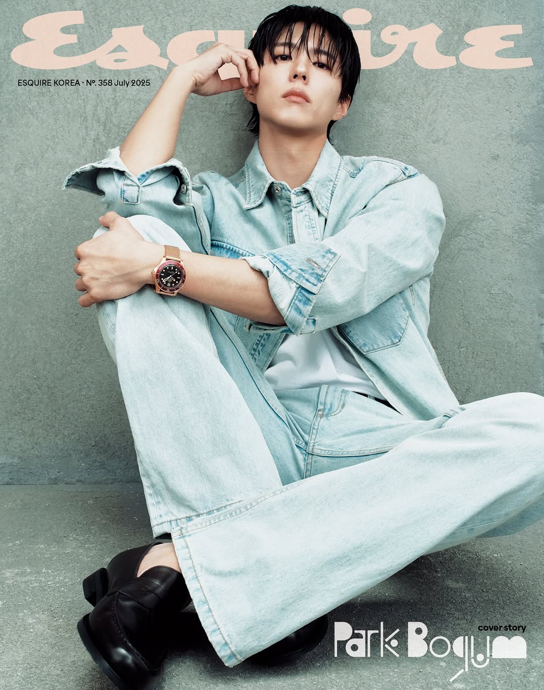 Park Bo Gum ngày càng yểu điệu- Ảnh 4.