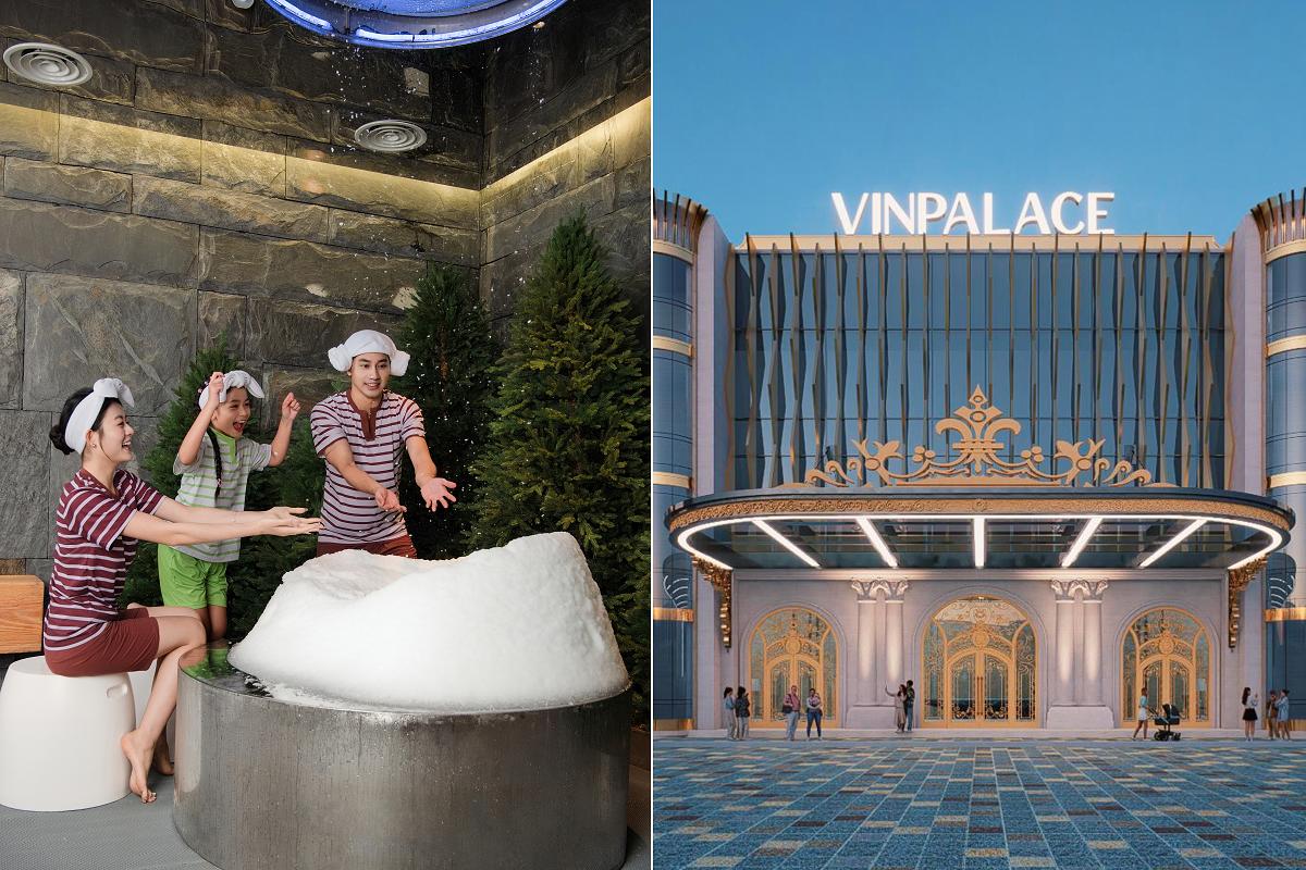 Chính thức khai trương trung tâm thương mại Vincom Mega Mall Ocean City- Ảnh 2.