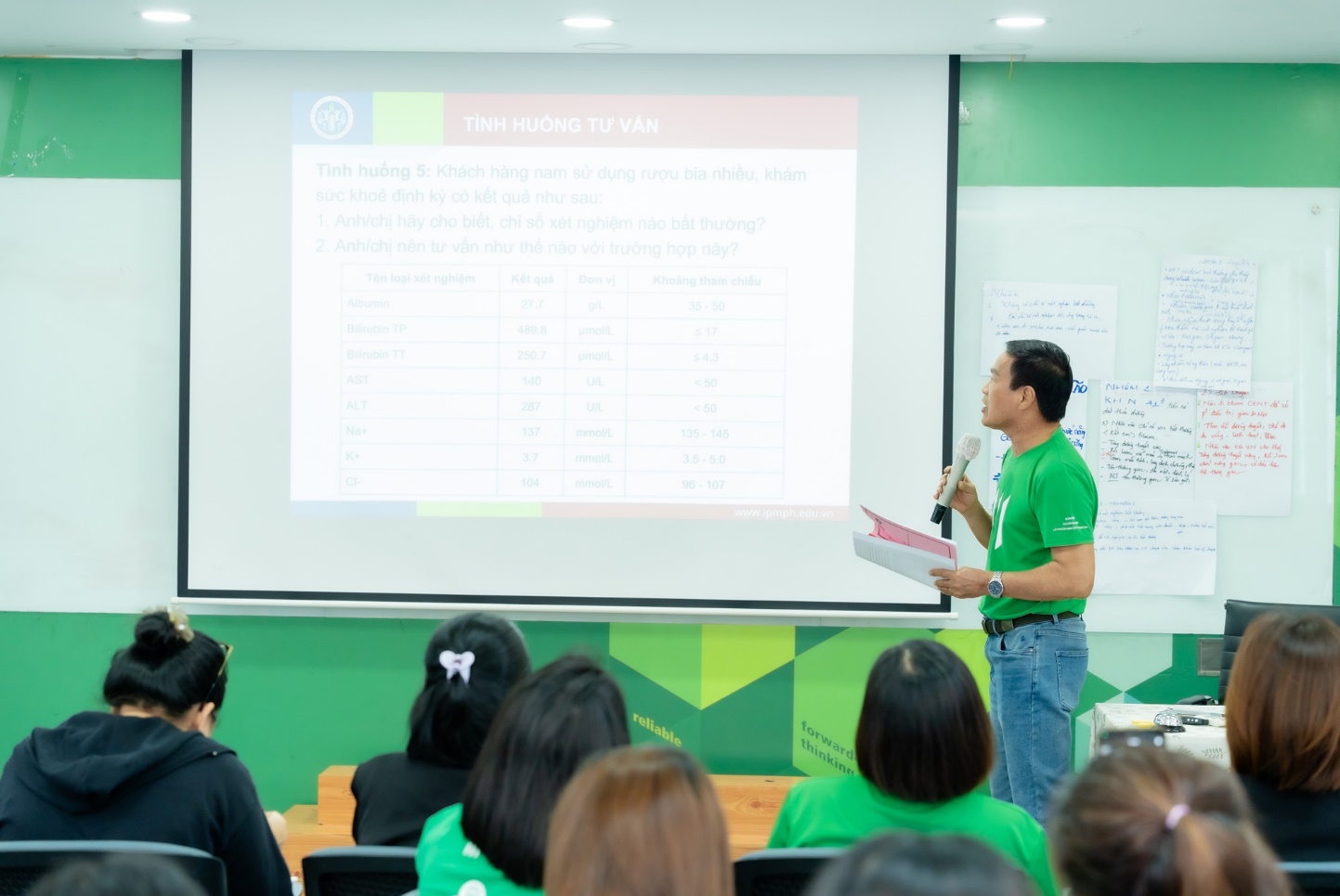 Hơn 1.000 tư vấn viên bảo hiểm Manulife được đào tạo kiến thức sức khỏe cộng đồng- Ảnh 2.