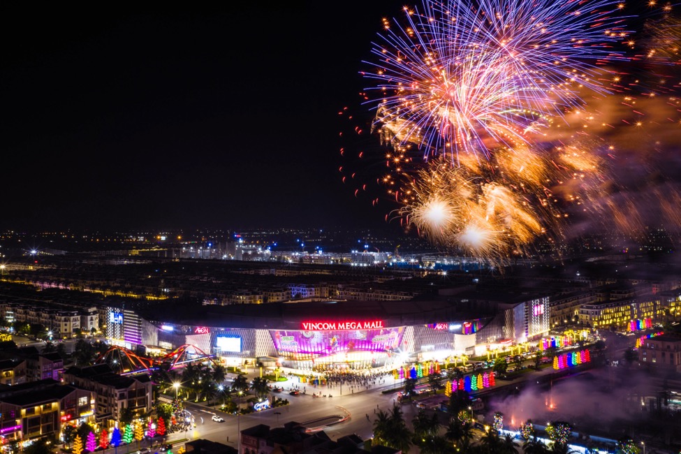 Chính thức khai trương trung tâm thương mại Vincom Mega Mall Ocean City- Ảnh 6.